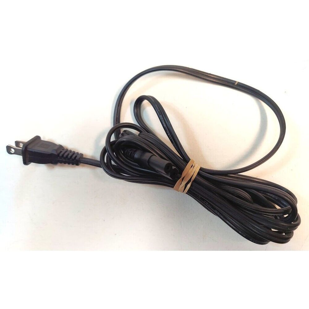 AC Power Cord 8 ft. OEM for Polk Audio SurroundBar 360 DVD Player USA Seller